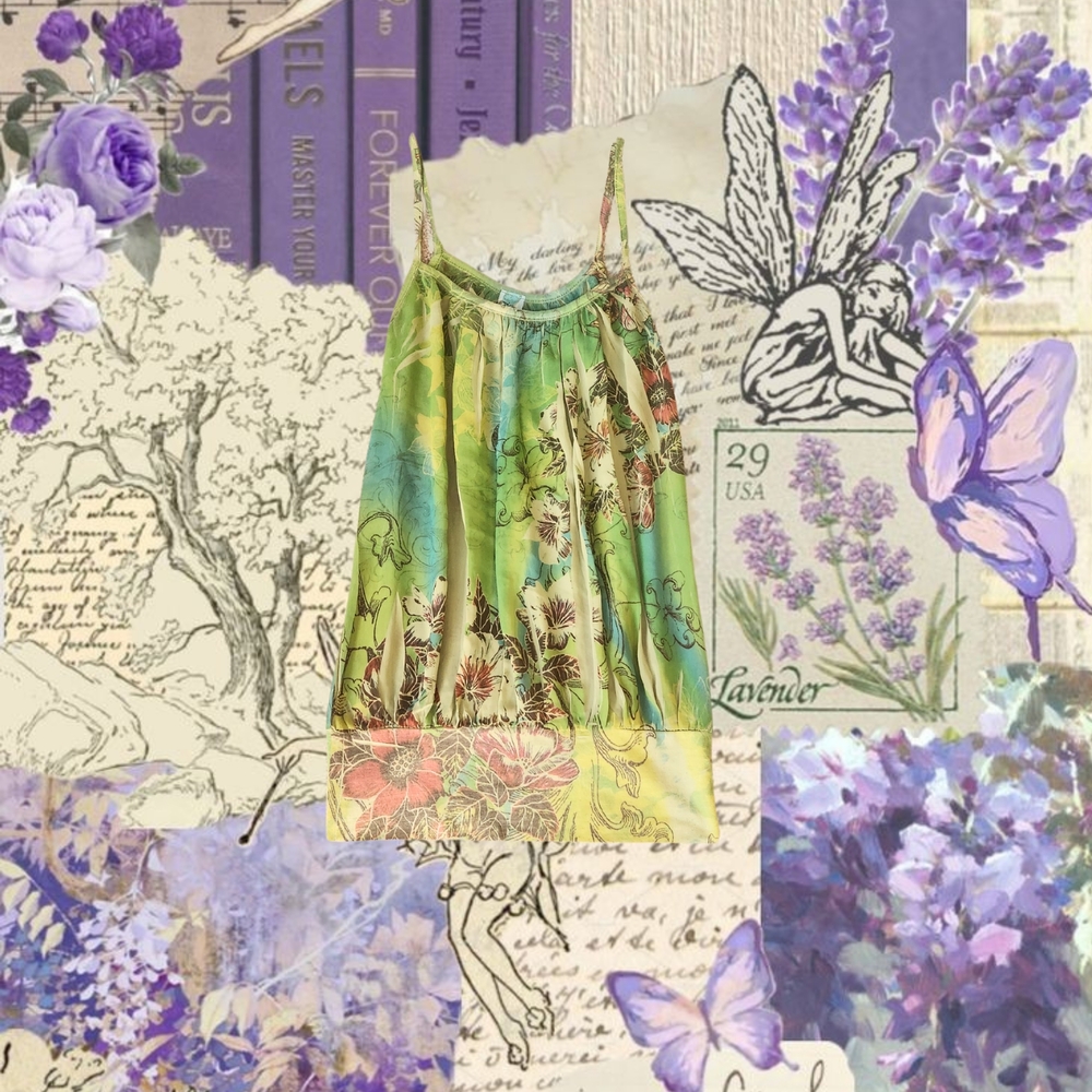 Vintage Together Camisole